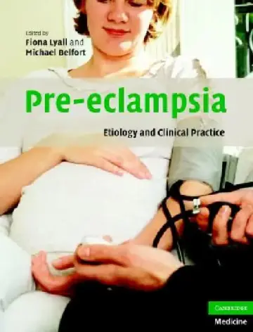 Cover of Pre-Eclampsia