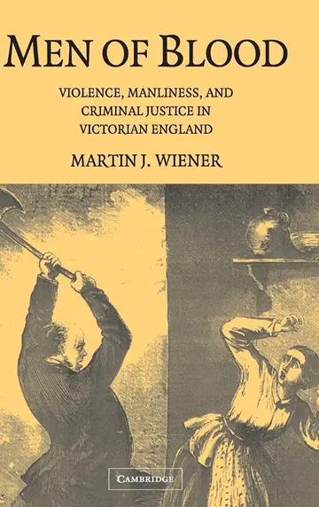Cover of Men of Blood