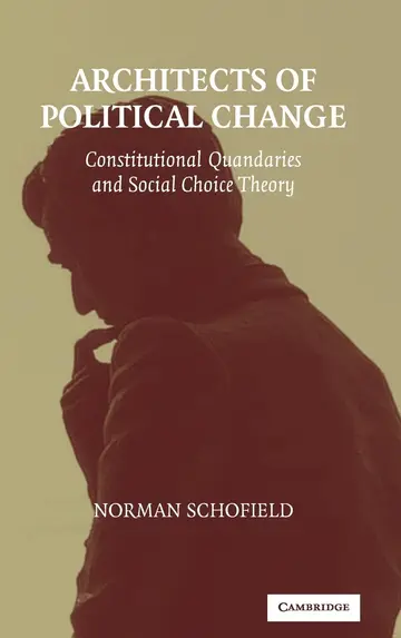 Cover of Architects of Political Change