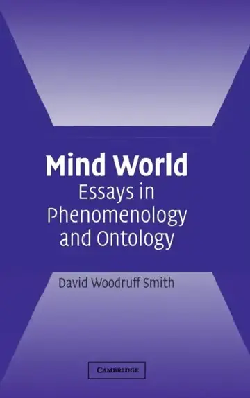 Cover of Mind World