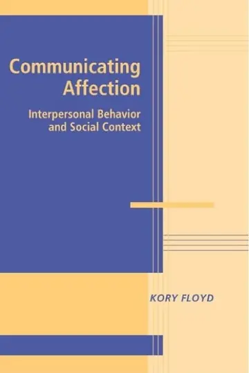 Cover of Communicating Affection