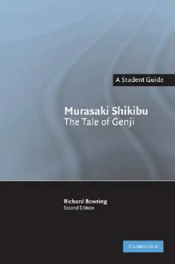 Cover of Murasaki Shikibu