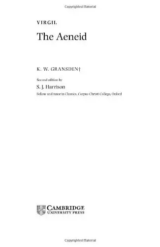 Cover of Virgil