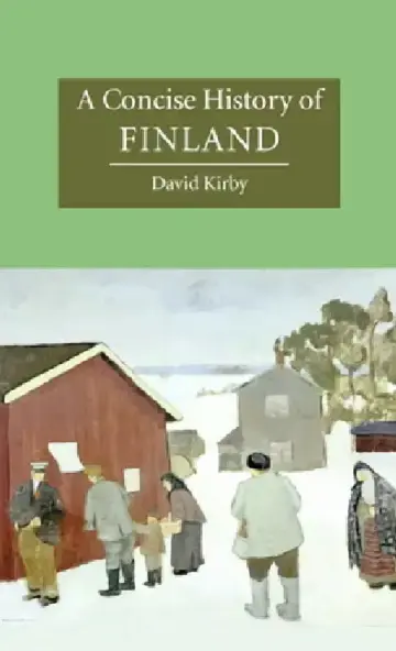Cover of A Concise History of Finland