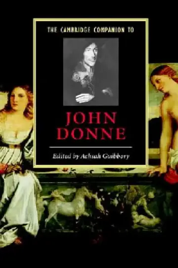 Cover of The Cambridge Companion to John Donne