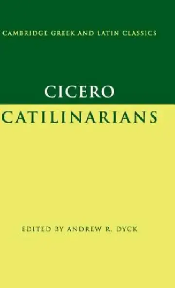 Cover of Cicero