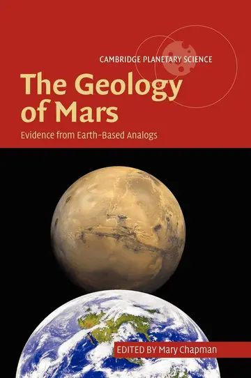 Cover of The Geology of Mars