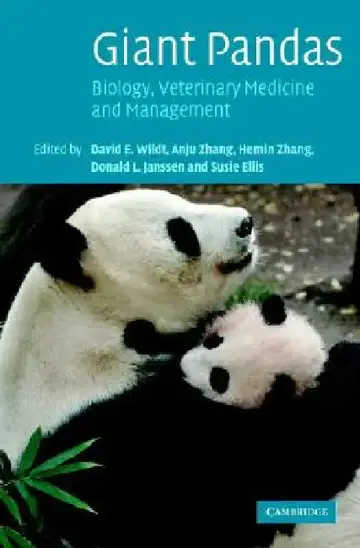 Cover of Giant Pandas