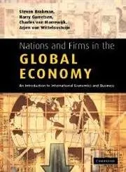 Cover of Nations and Firms in the Global Economy