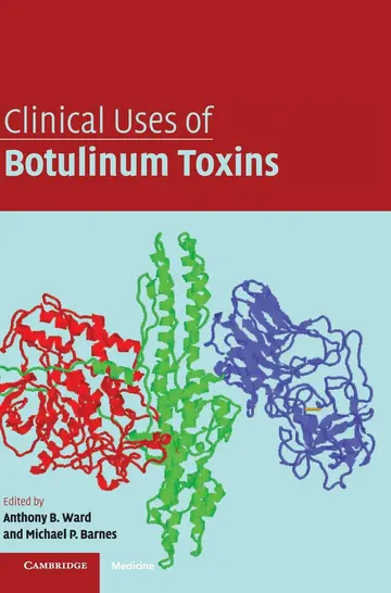 Cover of Clinical Uses of Botulinum Toxins