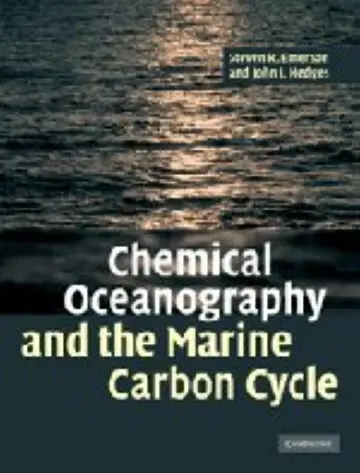 Cover of Chemical Oceanography and the Marine Carbon Cycle