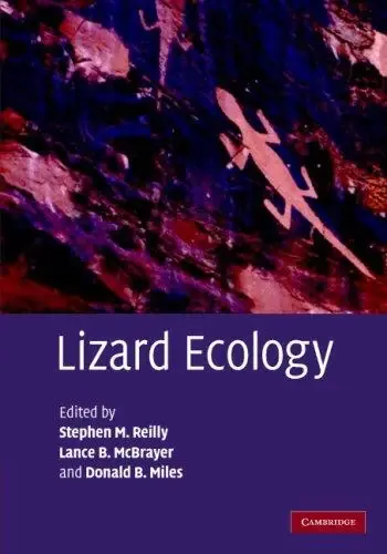 Cover of Lizard Ecology