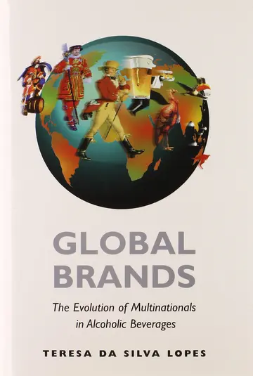 Cover of Global Brands
