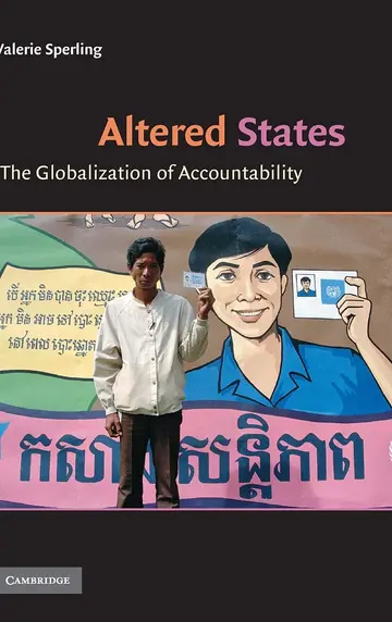 Cover of Altered States