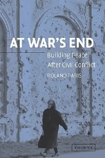 Cover of At War's End