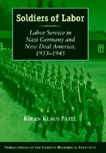 Cover of Soldiers of Labor