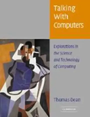 Cover of Talking with Computers