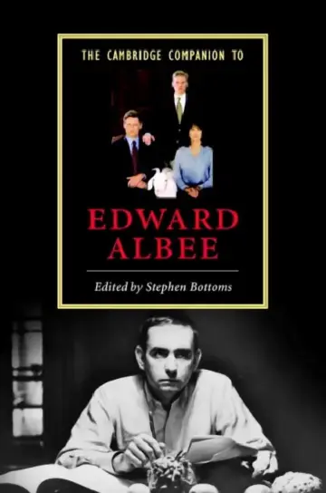 Cover of The Cambridge Companion to Edward Albee