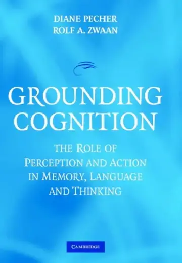 Cover of Grounding Cognition