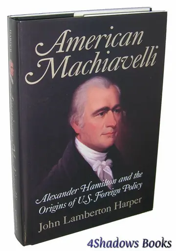 Cover of American Machiavelli