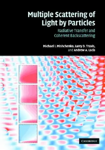 Cover of Multiple Scattering of Light by Particles