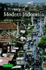 Cover of A History of Modern Indonesia