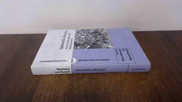 Cover of Salmonella Infections