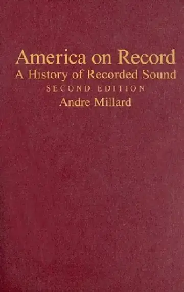 Cover of America on Record