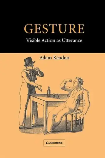 Cover of Gesture
