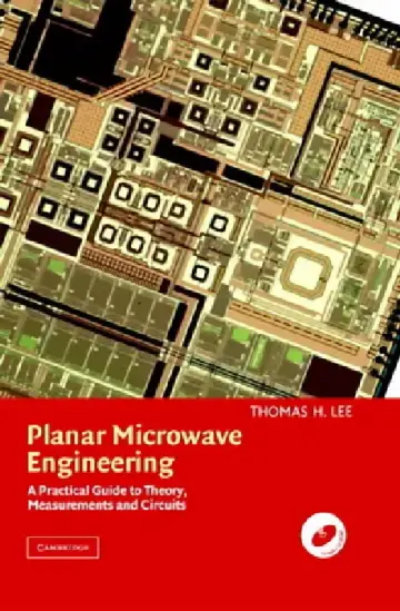 Cover of Planar Microwave Engineering