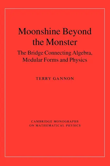 Cover of Moonshine beyond the Monster