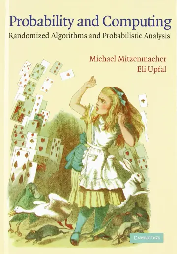 Cover of Probability and Computing