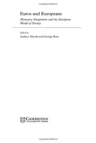 Cover of Euros and Europeans