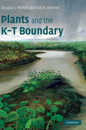 Cover of Plants and the K-T Boundary