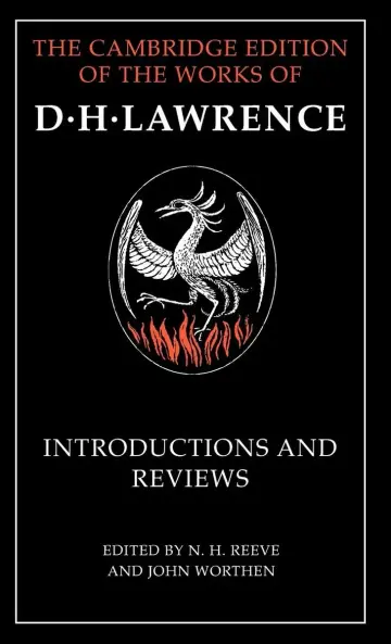 Cover of Introductions and Reviews