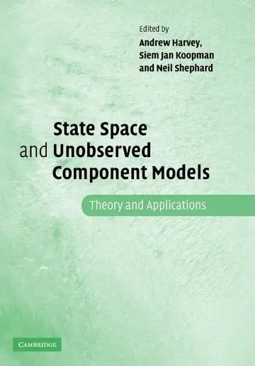 Cover of State Space and Unobserved Component Models
