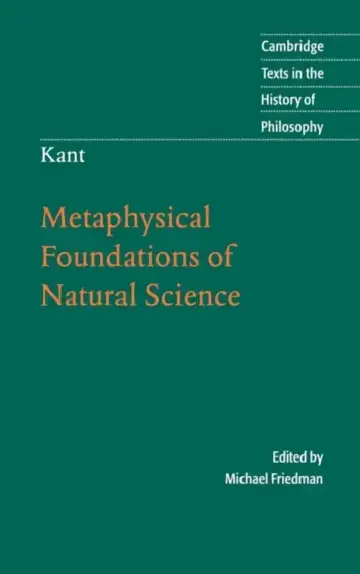 Cover of Kant