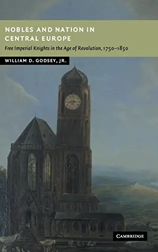 Cover of Nobles and Nation in Central Europe