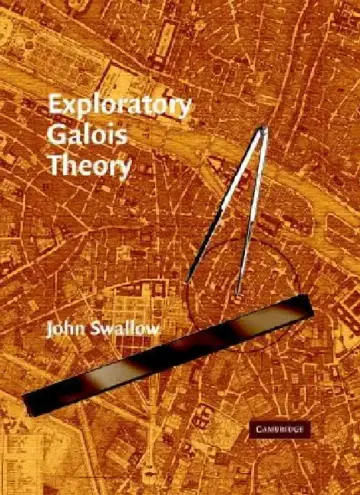 Cover of Exploratory Galois Theory