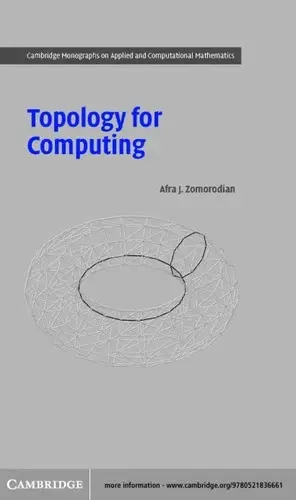 Cover of Topology for Computing