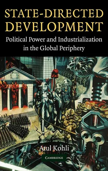 Cover of State-Directed Development