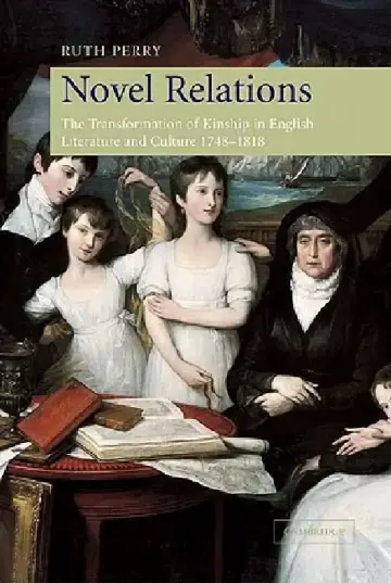 Cover of Novel Relations