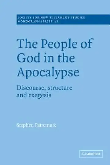 Cover of The People of God in the Apocalypse