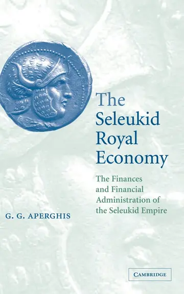 Cover of The Seleukid Royal Economy