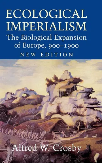 Cover of Ecological Imperialism