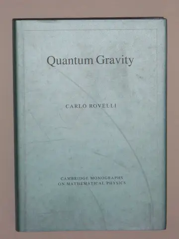 Cover of Quantum Gravity