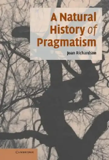 Cover of A Natural History of Pragmatism
