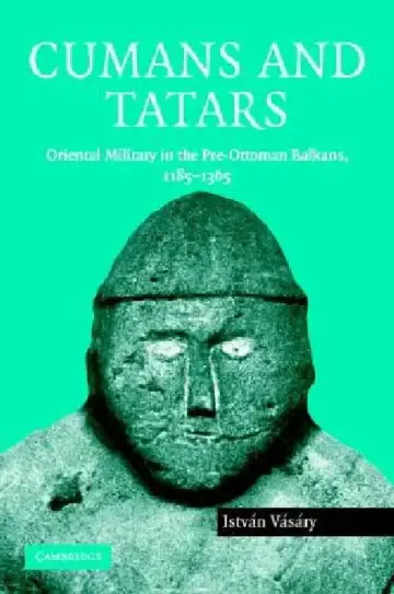 Cover of Cumans and Tatars
