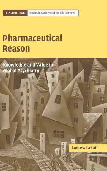 Cover of Pharmaceutical Reason