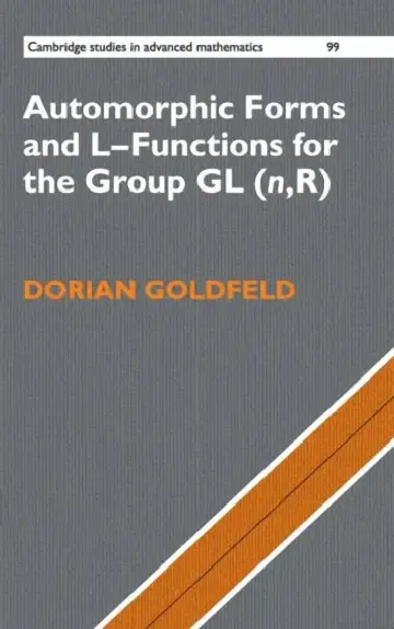 Cover of Automorphic Forms and L-Functions for the Group GL(n, R)